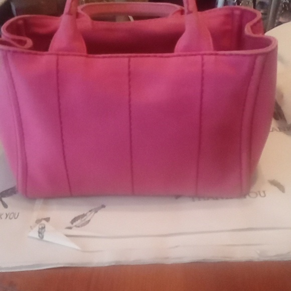 EUC Prada tote - Picture 3 of 13